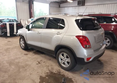 2021 Chevrolet Trax Fwd Ls z USA, uszkodzony, nr VIN KL7CJKSB9MB312507